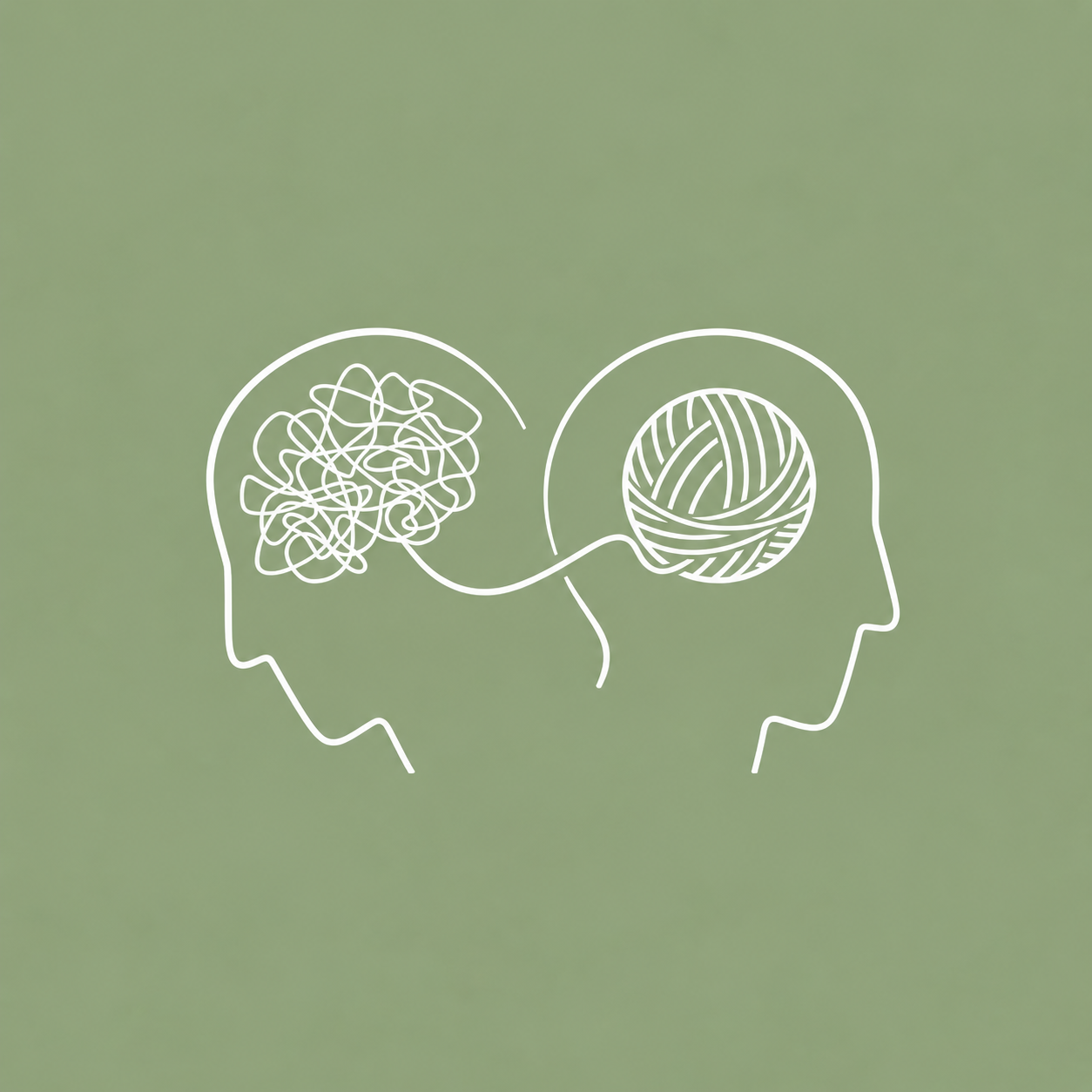 tangled and tidy minds from reprendre la réflexion
